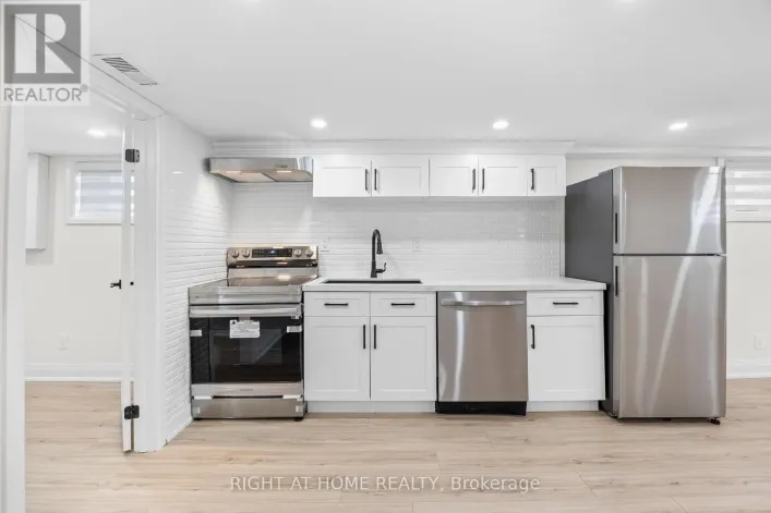 BASEMENT - 961 VICTORIA PARK AVENUE, Toronto