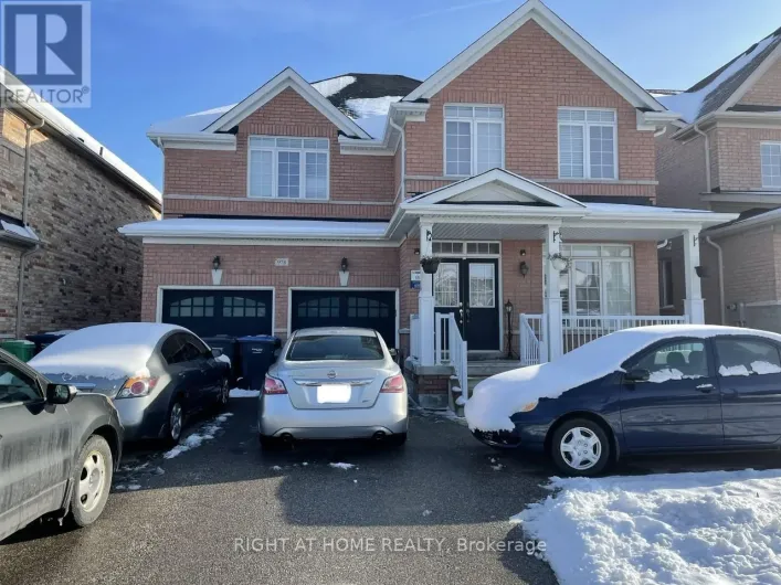 BASEMENT - 978 BRISTOL ROAD W, Mississauga