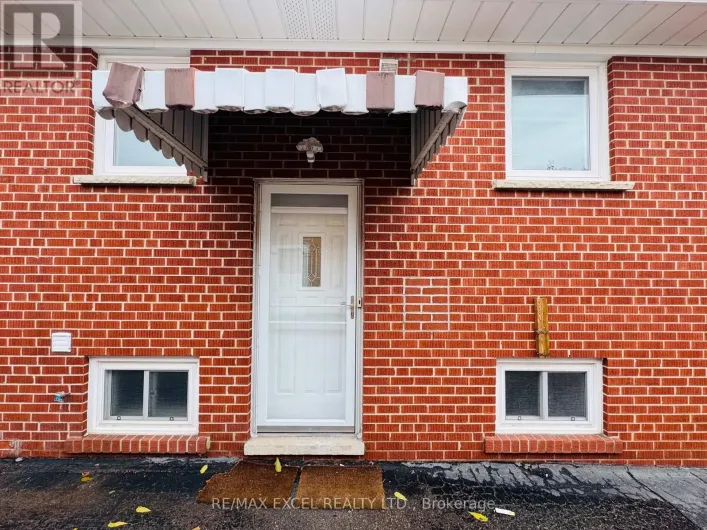 BASEMENT - 98 NEWTON DRIVE, Toronto