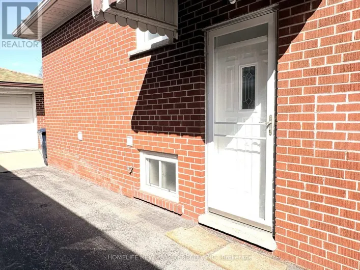 BASEMENT - 98 NEWTON DRIVE, Toronto