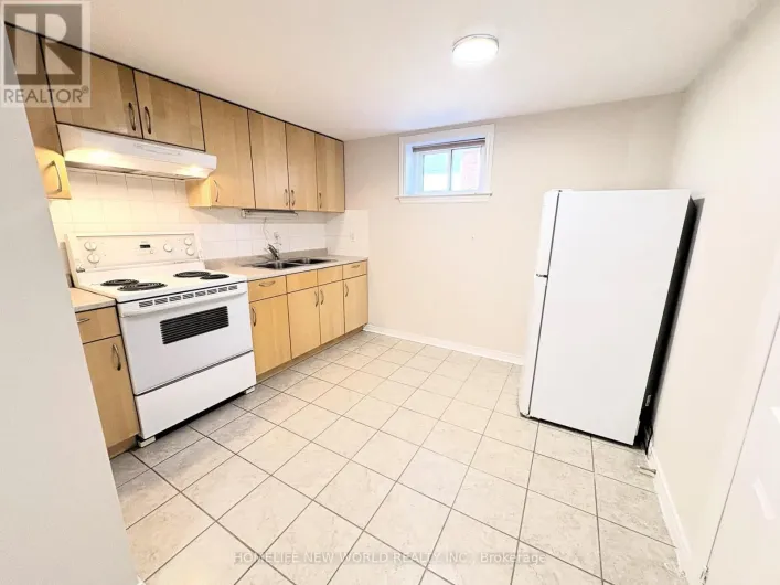 BASEMENT - 98 NEWTON DRIVE, Toronto