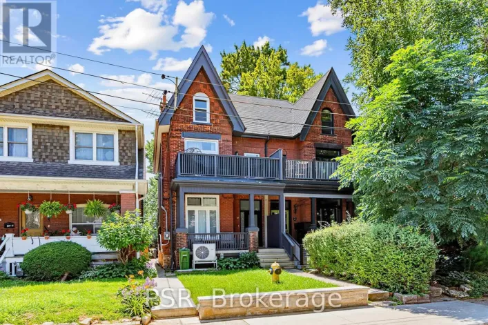 #BASEMENT - 99 GEOFFREY STREET, Toronto