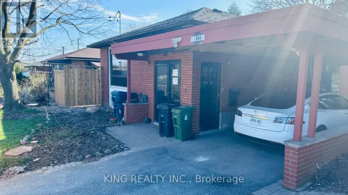 BASEMENT - 994 BRIMLEY ROAD, Toronto