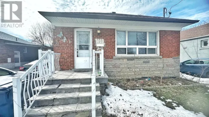 BASEMENT A - 1018 KENNEDY ROAD, Toronto