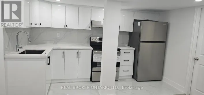 BASEMENT A - 1296 ELLENTON CRESCENT, Milton