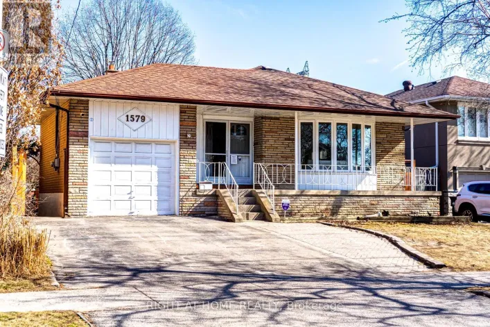 BASEMENT  APARTMENT - 1579 OGDEN AVENUE W, Mississauga