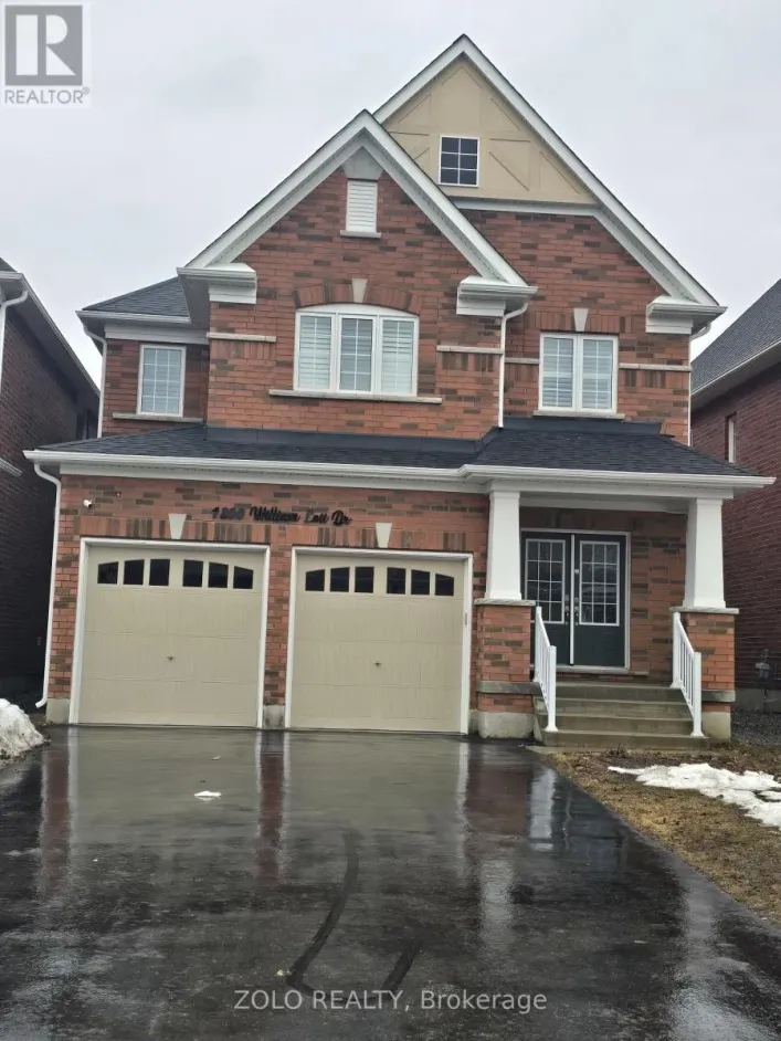 BASEMENT APARTMENT - 1800 WILLIAM LOTT DRIVE, Oshawa