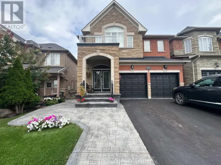 House for rent: BASEMENT APARTMENT - 23 OBLATE CRESCENT, Brampton