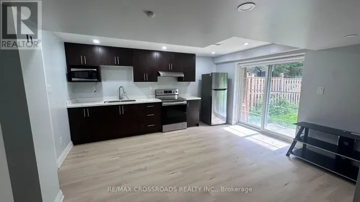 BASEMENT APARTMENT - 2388 DRESS CIRCLE CRESCENT, Oshawa