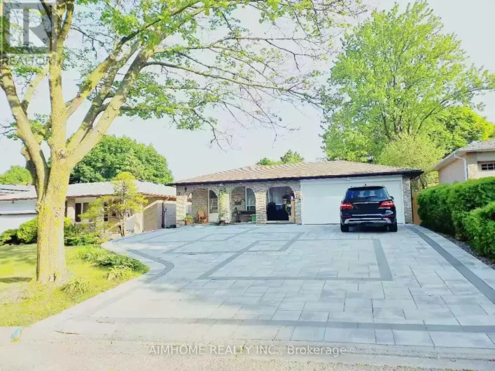 BASEMENT APARTMENT - 28 CASTLE HARBOUR LANE W, Markham