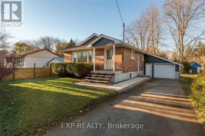 BASEMENT APARTMENT - 34 SOUTH STREET, Orillia