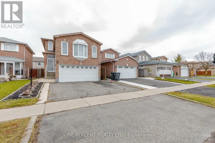 BASEMENT APARTMENT - 52 TIMBERLANE DRIVE, Brampton