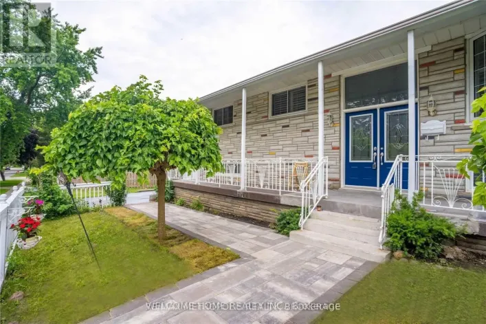 BASEMENT APARTMENT - 56 ASCOLDA BOULEVARD, Toronto