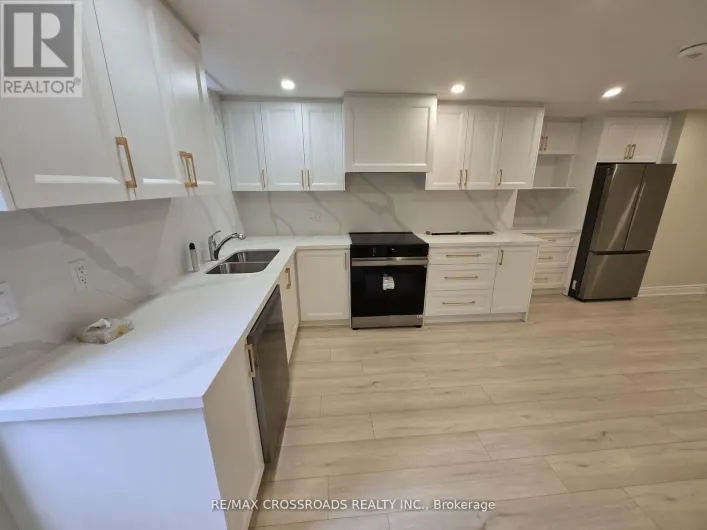 BASEMENT APARTMENT - 66 MORRISON CRESCENT, Markham