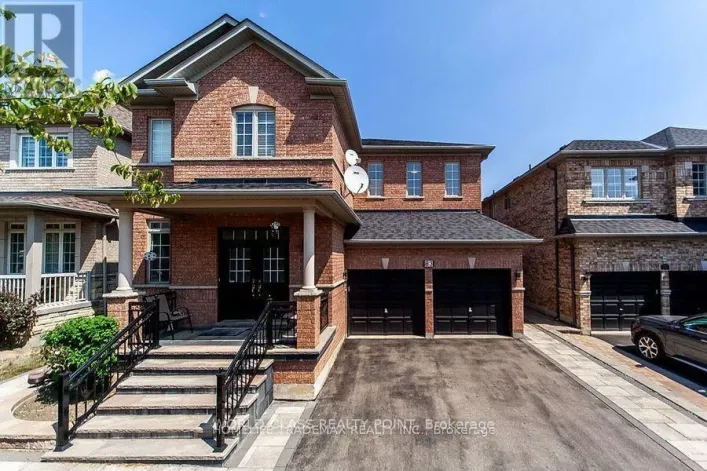 BASEMENT APARTMENT - 83 AMPEZZO AVENUE, Vaughan