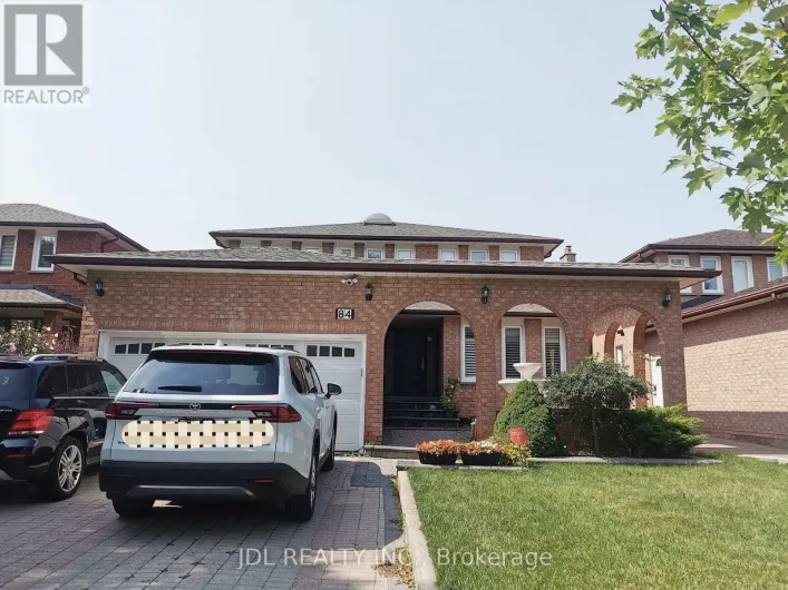 BASEMENT APARTMENT - 84 ADRIAN CRESCENT, Markham
