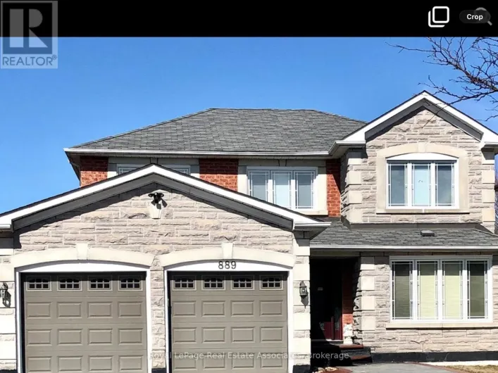 BASEMENT APARTMENT - 889 BANCROFT DRIVE W, Mississauga