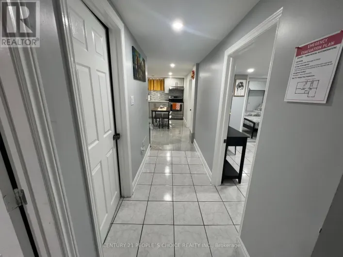 BASEMENT APT - 11 QUEEN STREET S, Mississauga