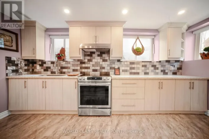 BASEMENT APT - 3191 DAISY WAY, Oakville