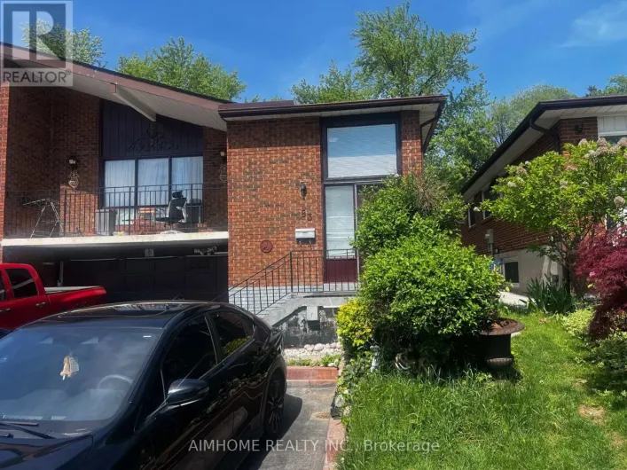 BASEMENT APT - 83 MINTWOOD DRIVE, Toronto