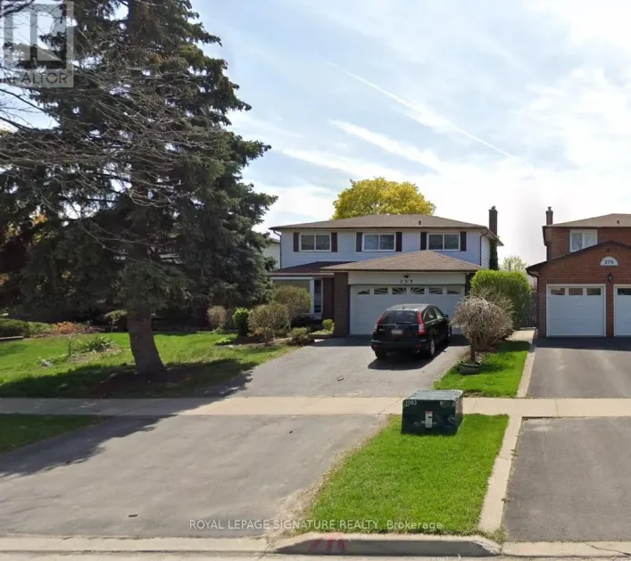 BASEMENT APT1 - 273 CENTRE STREET N, Brampton