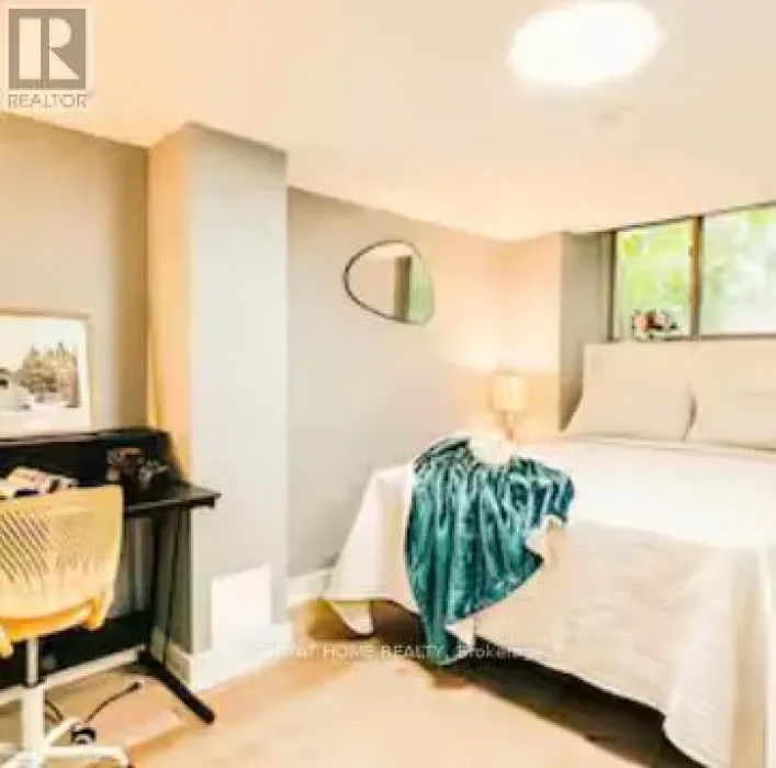 BASEMENT FRONT - 127 FREDERICK TISDALE DRIVE, Toronto