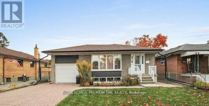 BASEMENT LEVEL - 50 FAVERSHAM CRESCENT, Toronto