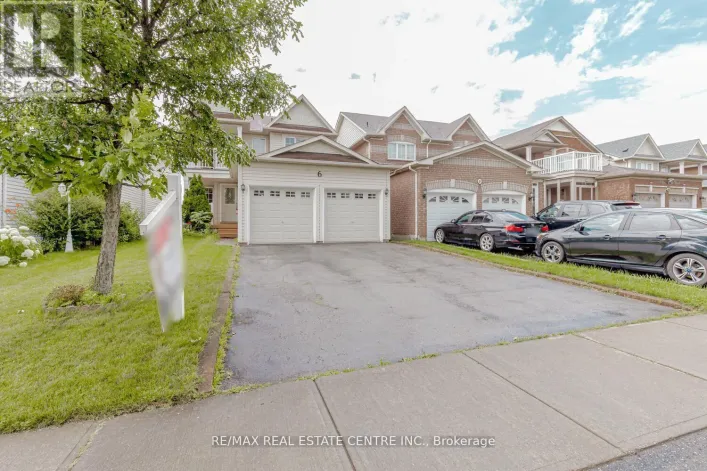 BASEMENT ONLY - 6 PORCHLIGHT ROAD, Brampton