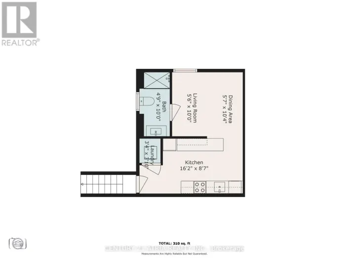 BASEMENT REAR UNIT - 451 LANSDOWNE AVENUE, Toronto