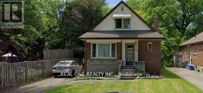 BASEMENT ROOM - 92 BINKLEY CRESCENT W, Hamilton