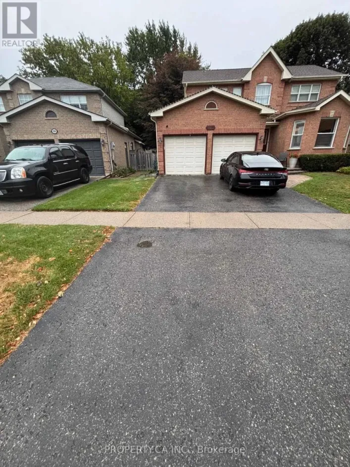 BASEMENT ROOM - 992 RIDGE VALLEY DRIVE, Oshawa