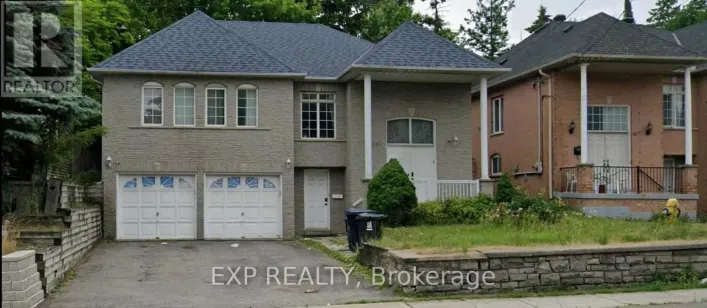 House for rent: BASEMENT UNIT 1 - 123 STEELES AVENUE E, Toronto