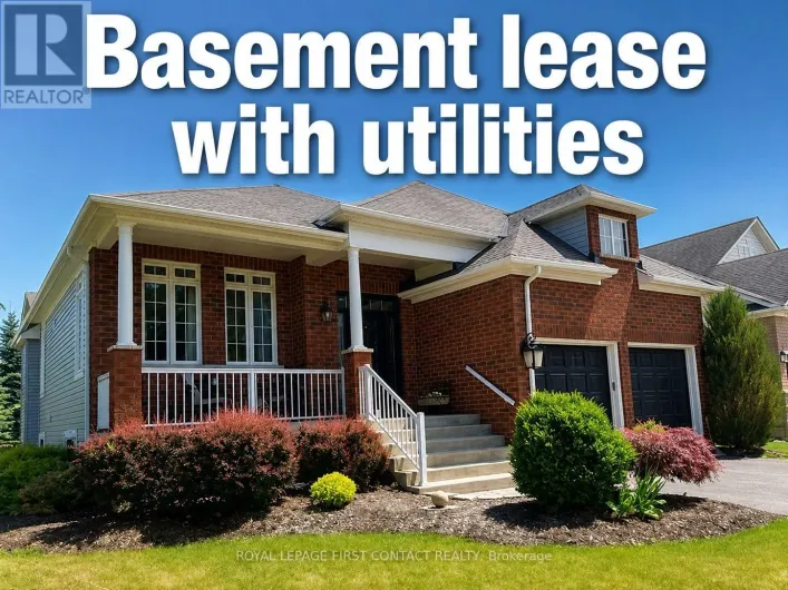 BASEMENT UNIT - 1 MASTERS LANE, Wasaga Beach