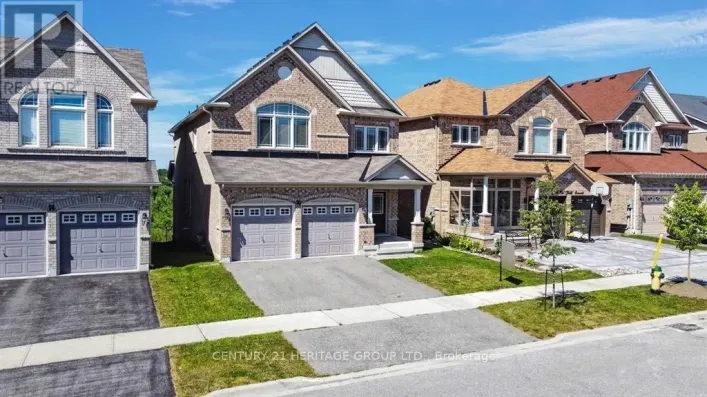 BASEMENT UNIT - 16 OLD FIELD CRESCENT, East Gwillimbury