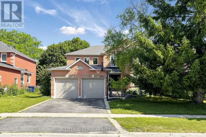 BASEMENT UNIT 2 - 307 ALEX DONER DRIVE, Newmarket