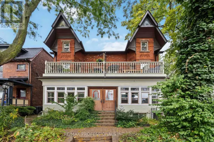 BASEMENT UNIT - 2 AFTON AVENUE NW, Toronto
