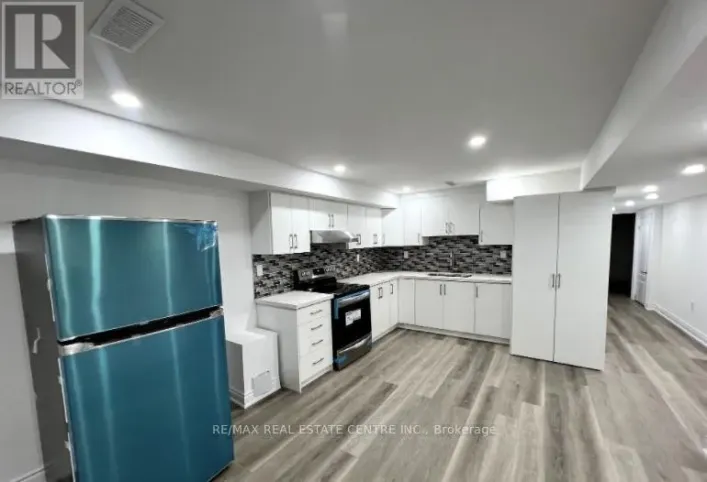 BASEMENT UNIT - 20 QUINTON RIDGE, Brampton