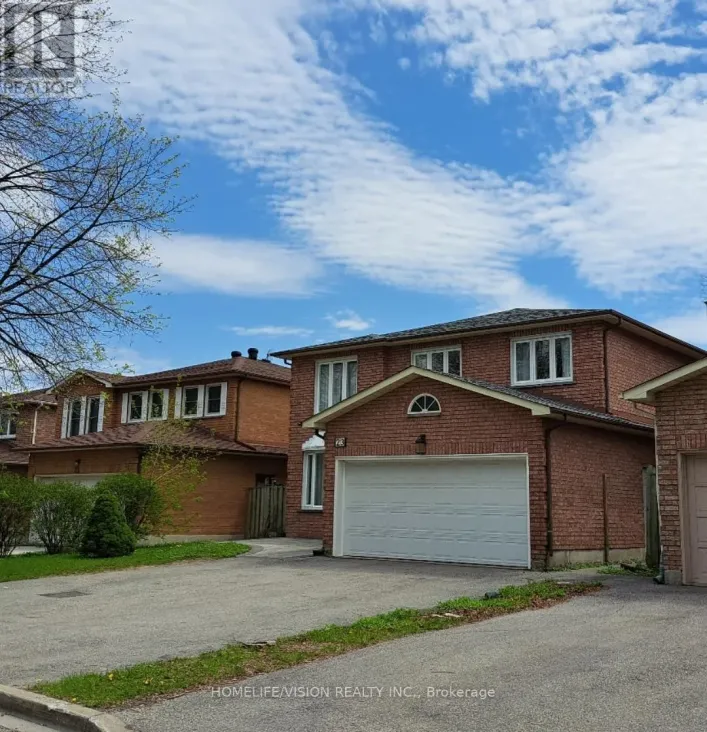 BASEMENT UNIT - 23 GLENDALE ROAD, Markham