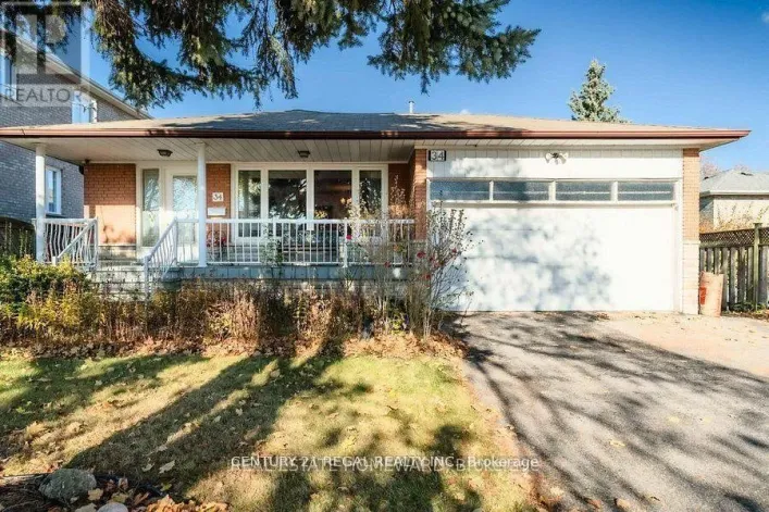 BASEMENT UNIT 3 - 34 PLEASANT VIEW DRIVE, Toronto