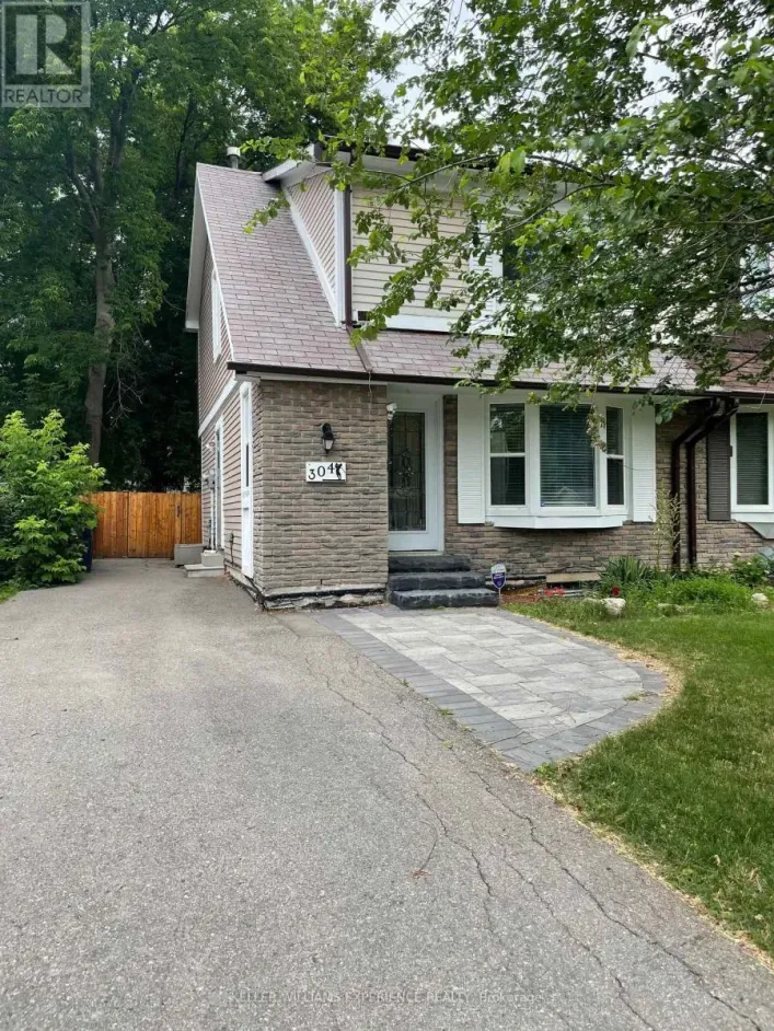 BASEMENT UNIT - 304 CLIFFWOOD RD N, Toronto