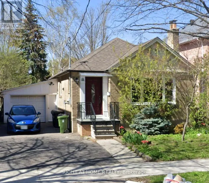 BASEMENT UNIT - 36 NEWTON DRIVE E, Toronto
