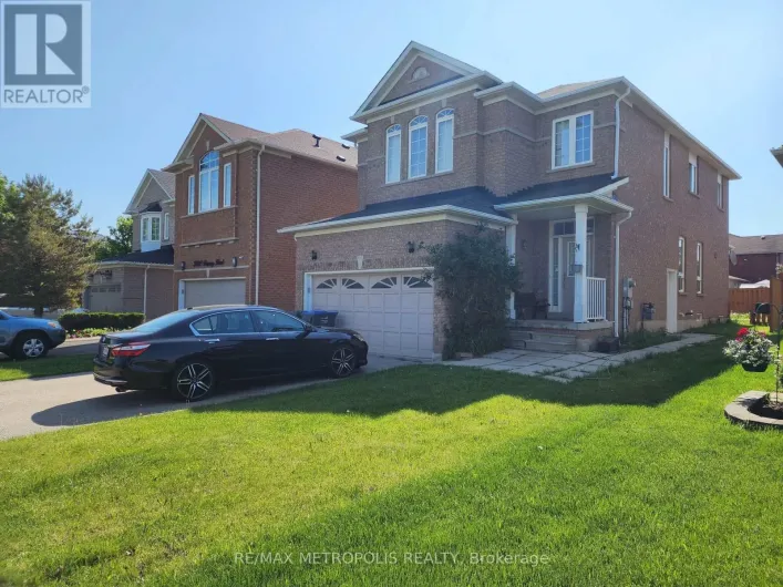 BASEMENT UNIT - 3986 PASSWAY ROAD, Mississauga