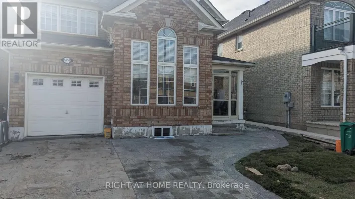 BASEMENT UNIT - 5654 CHURCHILL MEADOWS BOULEVARD, Mississauga