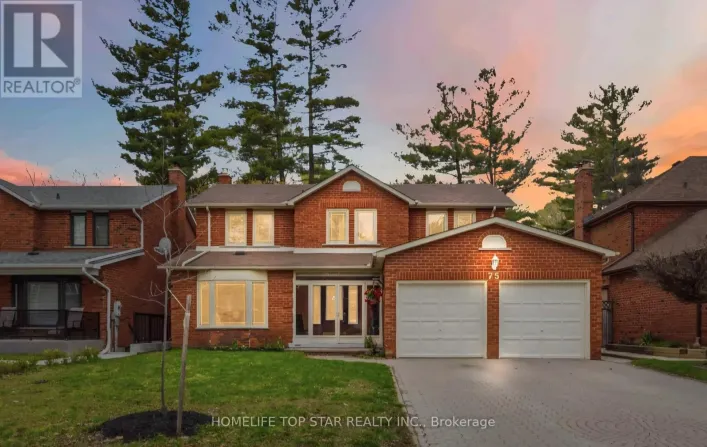BASEMENT UNIT - 75 WINDRUSH TRAIL, Toronto