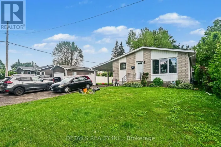 BASEMENT UNIT - 816 WILLOW AVENUE, Ottawa