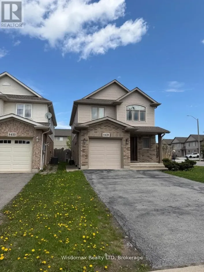 BASEMENT UNIT - 8429 KELSEY CRESCENT, Niagara Falls