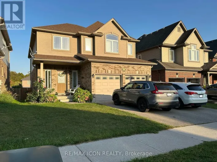 BASEMENT UNIT - 846 KETTLERIDGE STREET, London North