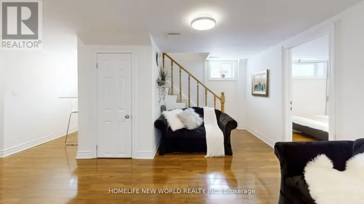 BASEMENT UNIT - 93 CLARK AVENUE, Markham