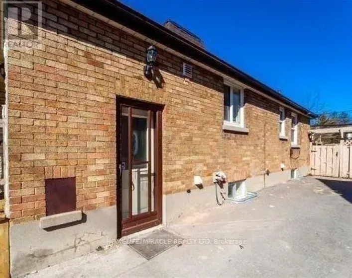 BASEMENT UNIT - 97 CENTRAL PARK BOULEVARD N, Oshawa