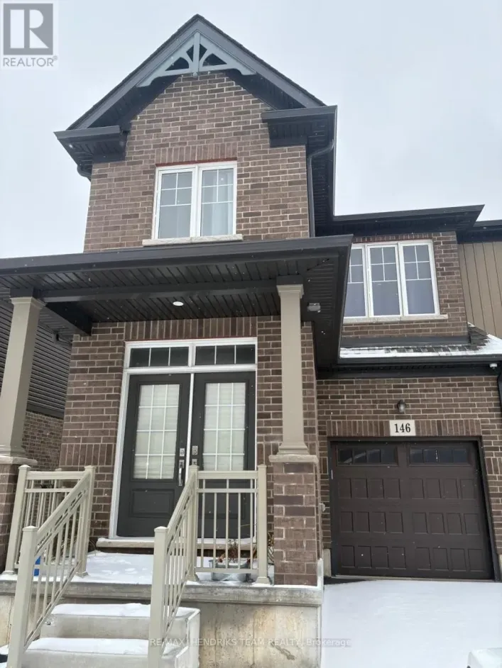 BASEMENT UNIT ONLY - 146 BUR OAK DRIVE, Thorold